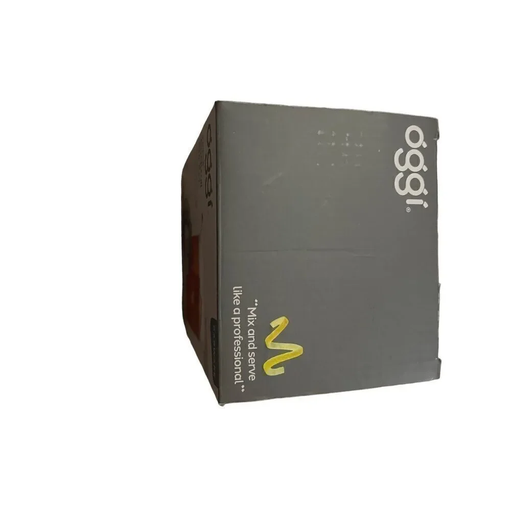 Oggi COCKTAIL 2 PIECE STIR SET